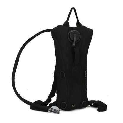 Water Bag Military Tactical Hydration Backpack Outdoor Camping Camelback  Nylon Camel Water Bladder Bag For Cycling, 2.5L, 3L