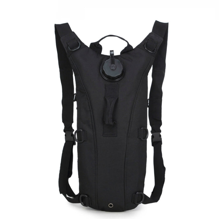 Water Bag Military Tactical Hydration Backpack Outdoor Camping Camelback  Nylon Camel Water Bladder Bag For Cycling, 2.5L, 3L