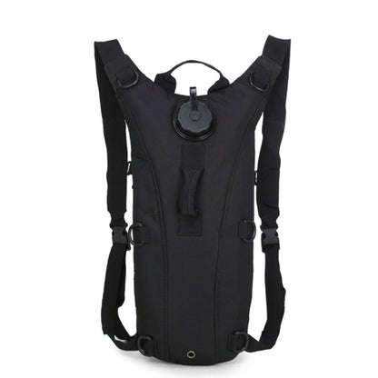 Water Bag Military Tactical Hydration Backpack Outdoor Camping Camelback  Nylon Camel Water Bladder Bag For Cycling, 2.5L, 3L