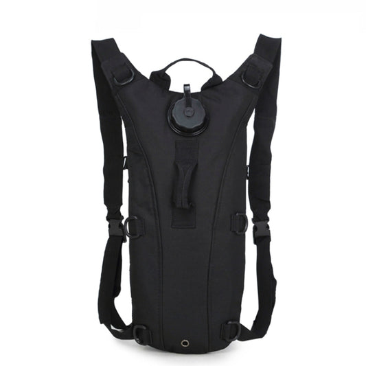 Water Bag Military Tactical Hydration Backpack Outdoor Camping Camelback  Nylon Camel Water Bladder Bag For Cycling, 2.5L, 3L