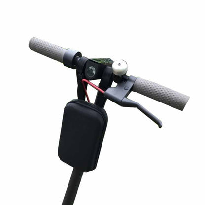 Electric Scooter Front Bag Mini Bike Bag, 5 Inch Bike Front Bag