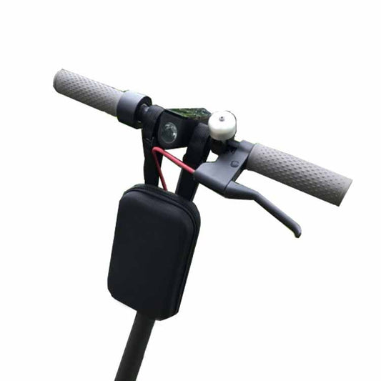 Sac avant pour trottinette électrique, mini sacoche de vélo, sacoche avant de vélo 5 pouces
