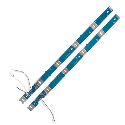 Carte BMS de trottinette électrique + kit de bandes latérales pour Xiaomi Mijia M365 Pro, carte BMS + bande latérale