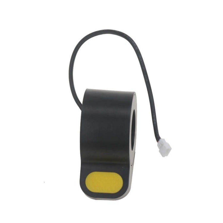 Accélérateur au pouce pour trottinette Ninebot MAX G30