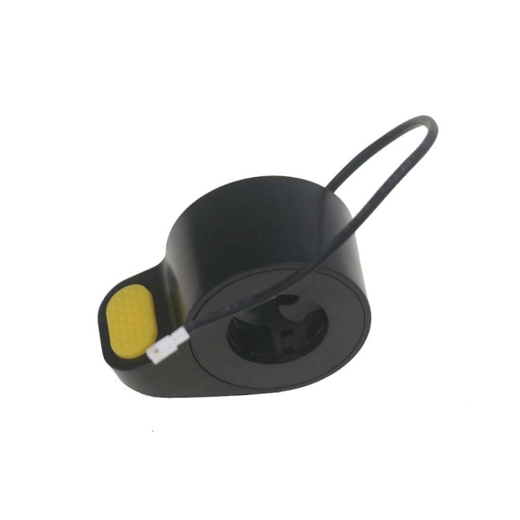 Accélérateur au pouce pour trottinette Ninebot MAX G30