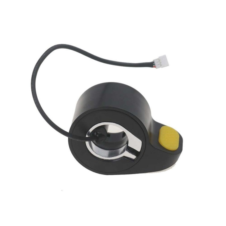 Accélérateur au pouce pour trottinette Ninebot MAX G30
