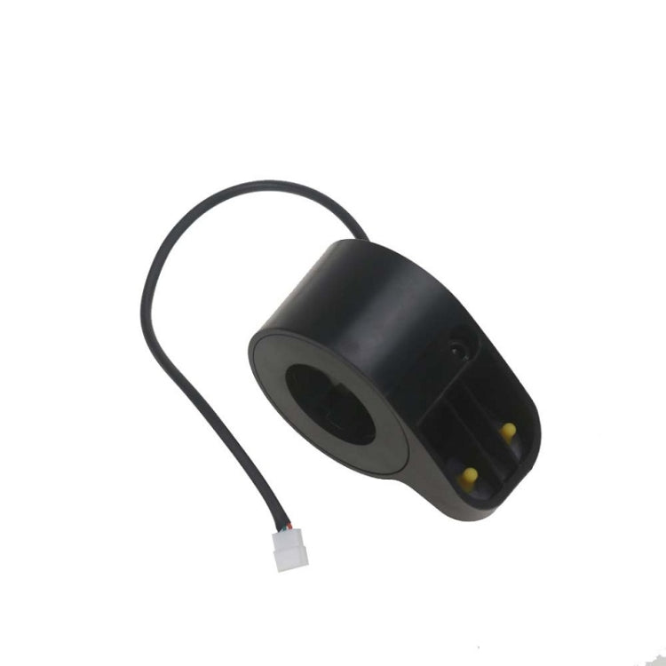 Accélérateur au pouce pour trottinette Ninebot MAX G30