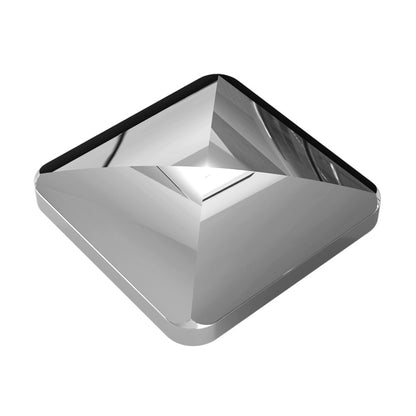 Desktop Kinetic Energy To Vent Stress Relief Fingertip Spinner Toy, Style:, Aluminum Alloy Quadrilateral Silver, Aluminum Alloy Hexagonal Silver, Stainless Steel Quadrilateral Silver, Stainless Steel Hexagon Silver, Aluminum Alloy Quadrilateral Gold   ...