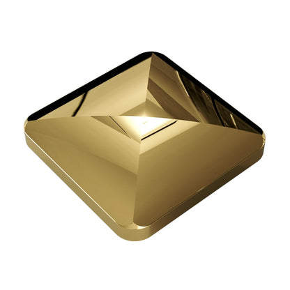 Desktop Kinetic Energy To Vent Stress Relief Fingertip Spinner Toy, Style:, Aluminum Alloy Quadrilateral Silver, Aluminum Alloy Hexagonal Silver, Stainless Steel Quadrilateral Silver, Stainless Steel Hexagon Silver, Aluminum Alloy Quadrilateral Gold   ...