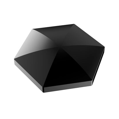 Desktop Kinetic Energy To Vent Stress Relief Fingertip Spinner Toy, Style:, Aluminum Alloy Quadrilateral Silver, Aluminum Alloy Hexagonal Silver, Stainless Steel Quadrilateral Silver, Stainless Steel Hexagon Silver, Aluminum Alloy Quadrilateral Gold   ...