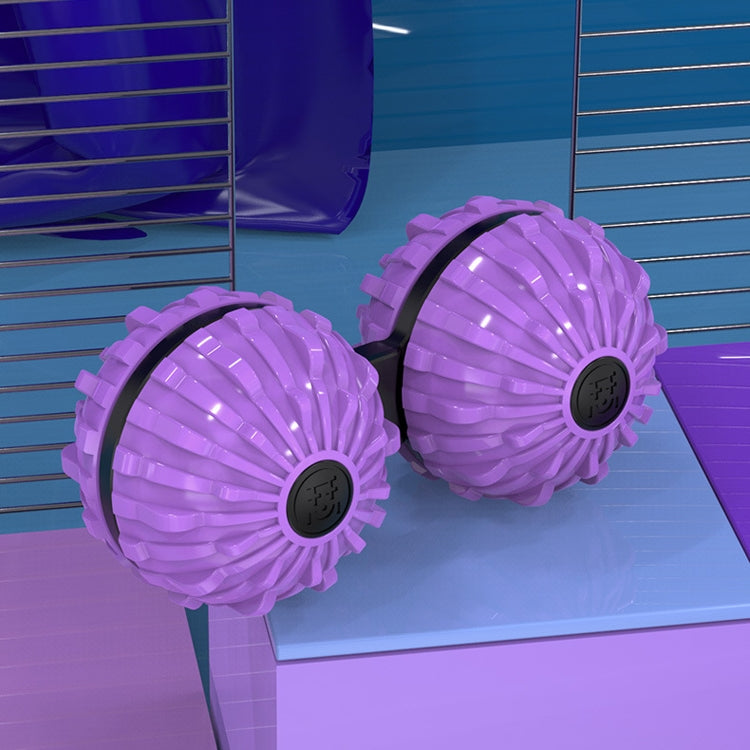 One-Piece Massage Ball Fingertip Spins Decompression Toys, (Purple), (Mint Green), (Red), ( White), (Yellow), (Blue)