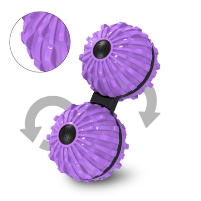 One-Piece Massage Ball Fingertip Spins Decompression Toys, (Purple), (Mint Green), (Red), ( White), (Yellow), (Blue)