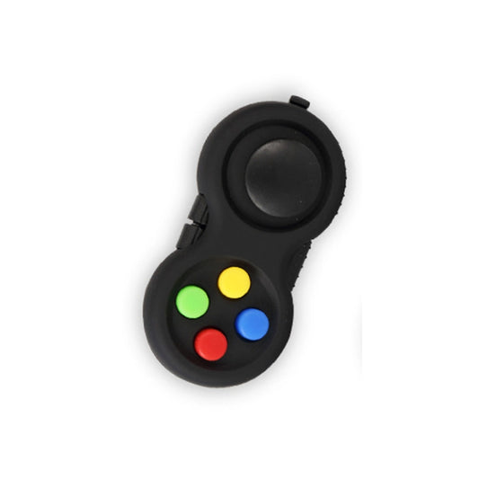 3 PCS Decompression Handle Toys Novelty Finger Sports Handle Toy, 3PCS Color (with Color Box Lanyard), 3PCS Full Black (with Color Box Lanyard), 3PCS Black Red (with Color Box Lanyard), 3PCS Black Green (with Color Box Lanyard)