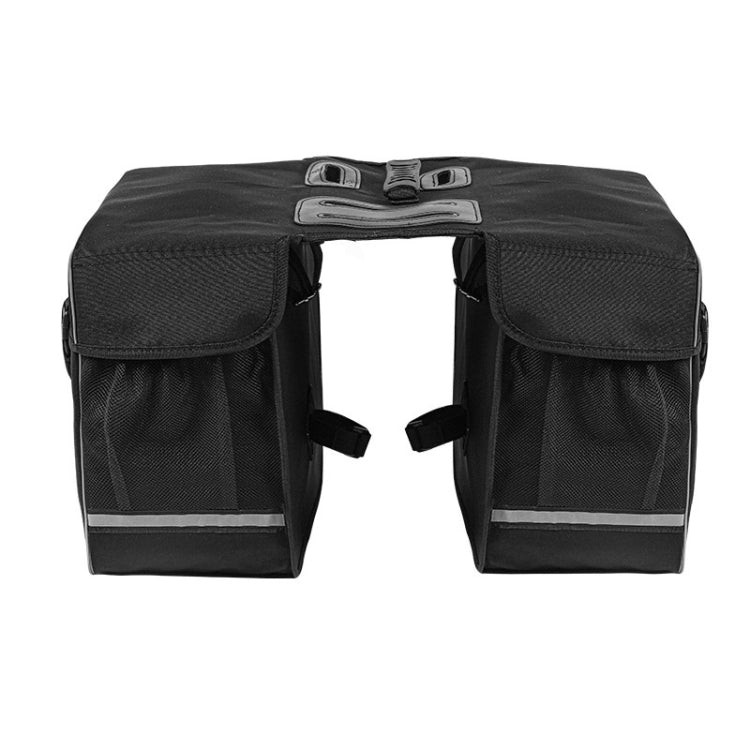 WEST BIKING YP0707238 Sacoche de Selle Vélo Imperméable VTT Sac de Cadre Équipement de Cyclisme