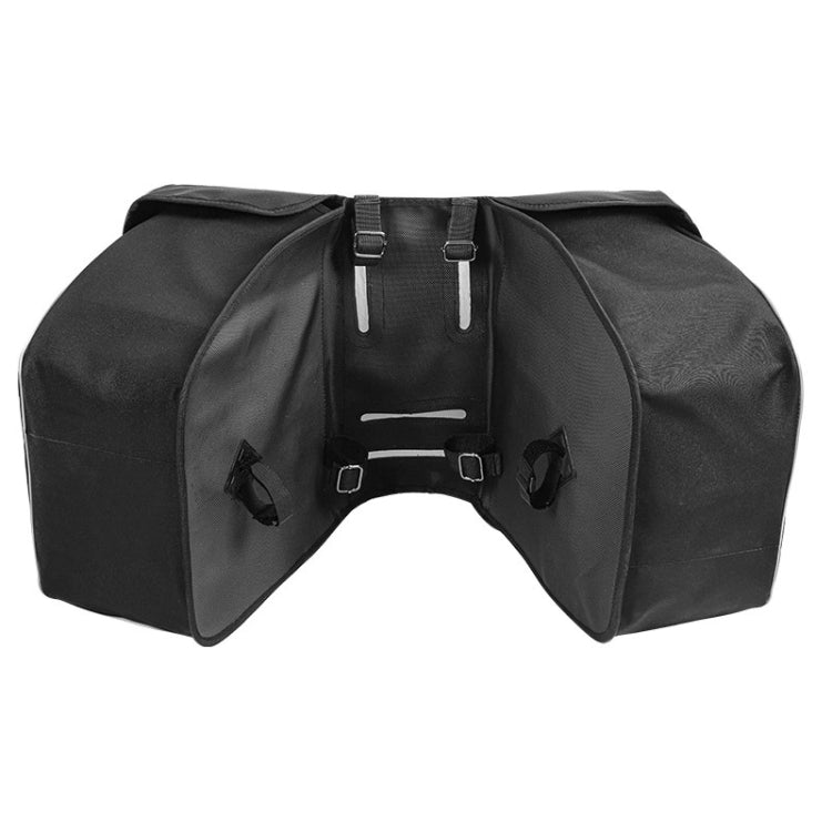 WEST BIKING YP0707238 Sacoche de Selle Vélo Imperméable VTT Sac de Cadre Équipement de Cyclisme