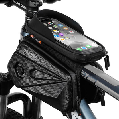 WEST BIKING YP0707256 Hard Shell Mountain Bike Bicycle Front Beam Package Riding Equipment, WEST BIKING YP0707256