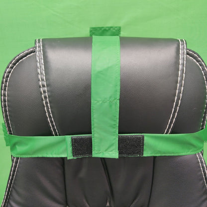 Live E-Sports Background Cloth Folding Background Board, Size:, Double Layer S Blue Green 75cm, Double Layer M Blue Green 110cm, Double Layer L Blue Green 142cm