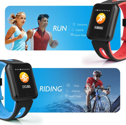 P68 Smart Watches Heart Rate Monitor Blood Pressure Activity Tracker for Xiaomi Band 3 Huawei Color Band 2, TBD056989501A, TBD056989501B, TBD056989501C, TBD056989501D, TBD056989501E, TBD056989501F, TBD056989501G