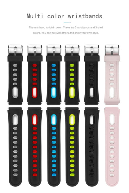 P68 Smart Watches Heart Rate Monitor Blood Pressure Activity Tracker for Xiaomi Band 3 Huawei Color Band 2, TBD056989501A, TBD056989501B, TBD056989501C, TBD056989501D, TBD056989501E, TBD056989501F, TBD056989501G