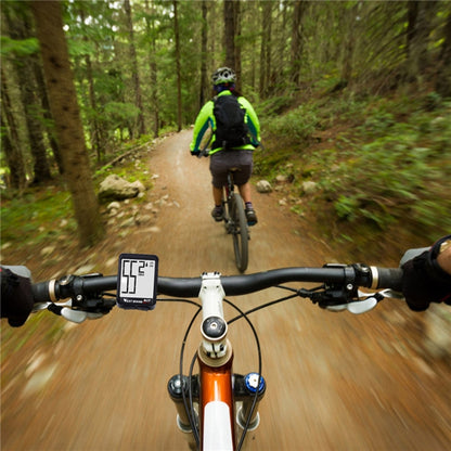 WEST BIKING Mountain Road Bike Wireless Big Character Table Big Screen Waterproof Night Light Speed Speedometer, Night Light Speed Speedometer(Green), Night Light Speed Speedometer(Black), Night Light Speed Speedometer(Red)                             ...