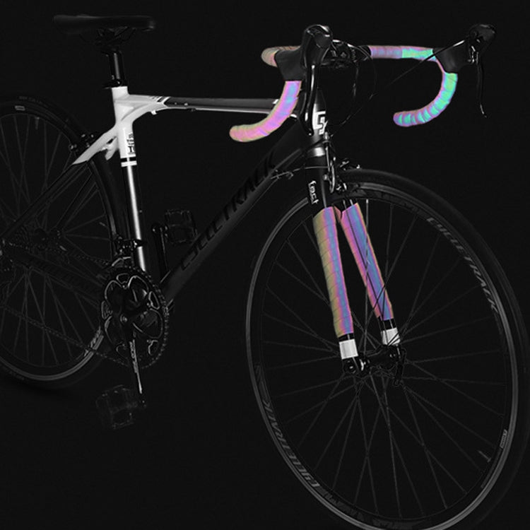 CXWXC Bicycle Road Handlebar Tape Gradient Color Winding Handlebar Tape, CXWXC