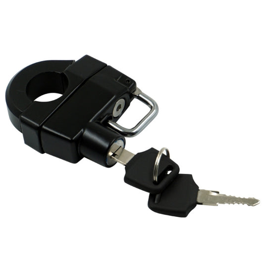 Serrure de casque de moto, serrure électrique de porte, couvercle d'huile, serrure de tête, BS-ZH