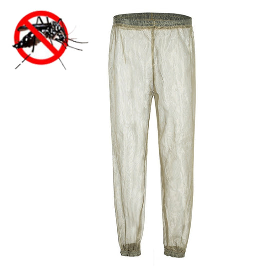 Combinaison anti-moustiques respirante en maille pour le camping et la pêche d'été en plein air. Spécifications&nbsp;: pantalon anti-moustiques, ensemble complet trois pièces.