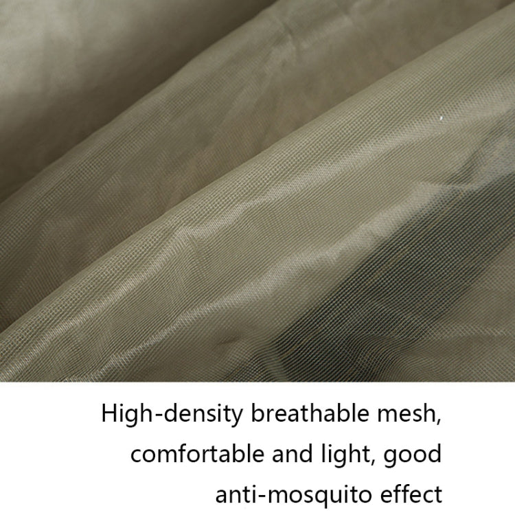 Combinaison Anti-Moustiques d'Aventure en Camping, Combinaison Anti-Moustiques Respirante en Maille pour la Pêche en Plein Air en Été, Spécifications : Pantalon Anti-Moustiques, Ensemble Complet de Trois Pièces