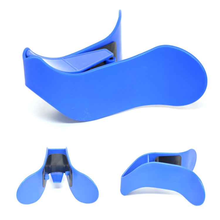 MK8956 Pelvic Floor Muscle Firming Beautiful Buttocks Clip Trainer, MK8956 Orange, MK8956 Treasure Blue, MK8956 Black
