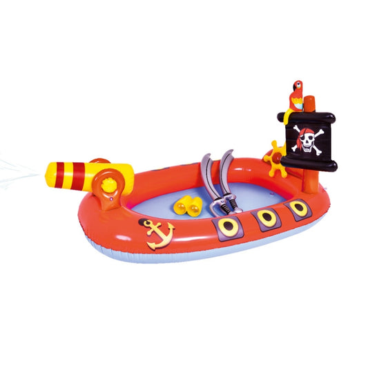 Home Large Cartoon Animal Drama Pool Water Spray Inflatable Swimming Pool Slide Pool, Cartoon Swimming Pool (Small Monster), Cartoon Swimming Pool (Dinosaur), Cartoon Swimming Pool (Rocket Slide), Cartoon Swimming Pool (Pirate)