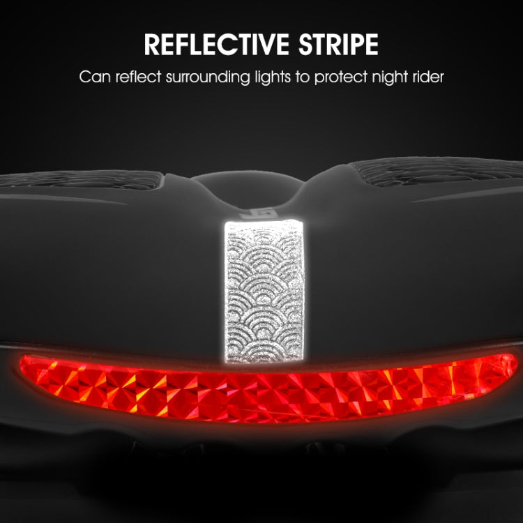 WESTBIKING Mountain Road  Bike Reflective Seat Cushion Soft Comfortable Seat Equipment Accessories, Sporty, Casual