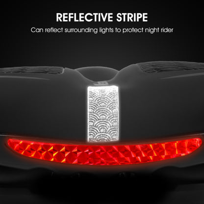 WESTBIKING Mountain Road  Bike Reflective Seat Cushion Soft Comfortable Seat Equipment Accessories, Sporty, Casual
