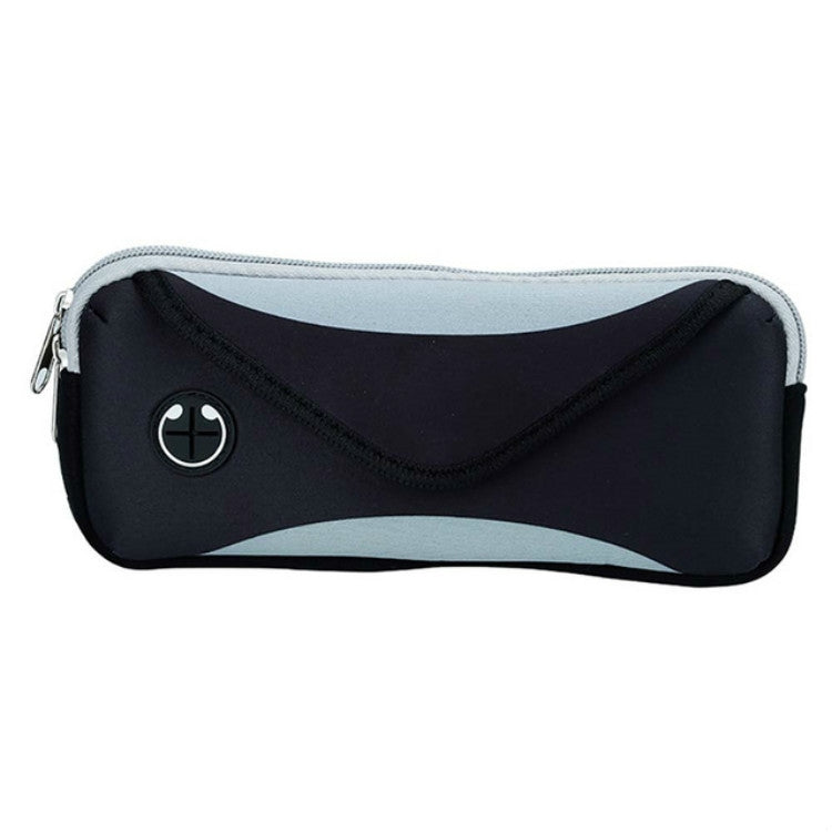 Sports Running Mobile Phone Waterproof Waist Bag, Under 7 inches, iPhone Universal