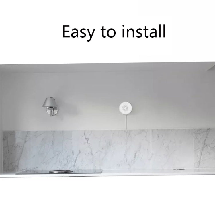 LQ-698 Tuya Smart Home Wireless Temperature And Humidity Detector Sensor