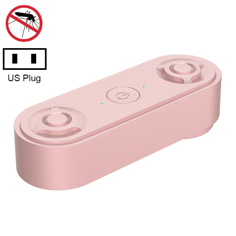 JL-215 Ultrasonic Mosquito Killer High-Power Double-Horn High-Frequency Mouse Repeller