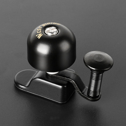 West Biking Bike Bell Road Bike Dedicated Super-Ring Copper Bell, West Biking Bicycle Bell(Red), West Biking Bicycle Bell(Copper)