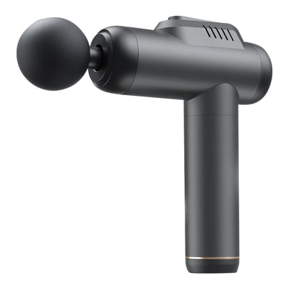 Muscles Relax Massager Fitness Equipment Fascia Gun, Professional Model (Black), Storage Model (Black), Flagship Model (6 Gears Gray), Flagship Upgrade (6 Gears Gray)