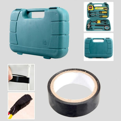 Boîte à outils multifonction 9 en 1 pour la maison, ensemble d'outils combinés 9 en 1