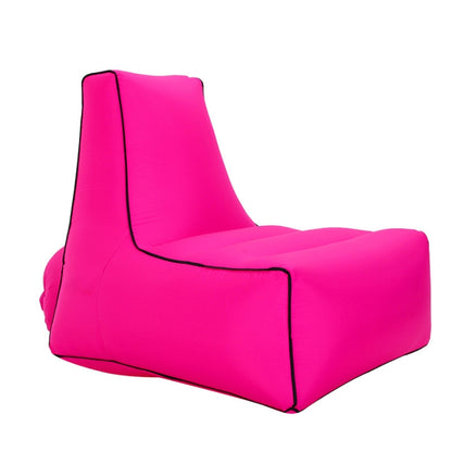 BB1082 Aufblasbares Sofa Aufblasbares Bett Outdoor Faltbares tragbares Luftsofa Größe:, 70 x 65 x 60cm, 85 x 80 x 75cm, 100 x 90 x 80cm