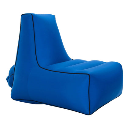 BB1082 Aufblasbares Sofa Aufblasbares Bett Outdoor Faltbares tragbares Luftsofa Größe:, 70 x 65 x 60cm, 85 x 80 x 75cm, 100 x 90 x 80cm