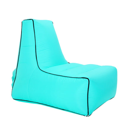 BB1082 Aufblasbares Sofa Aufblasbares Bett Outdoor Faltbares tragbares Luftsofa Größe:, 70 x 65 x 60cm, 85 x 80 x 75cm, 100 x 90 x 80cm