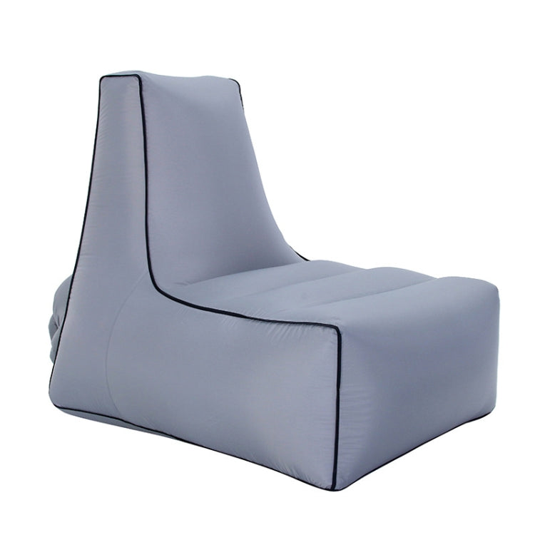 BB1082 Aufblasbares Sofa Aufblasbares Bett Outdoor Faltbares tragbares Luftsofa Größe:, 70 x 65 x 60cm, 85 x 80 x 75cm, 100 x 90 x 80cm