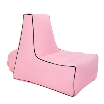 BB1082 Aufblasbares Sofa Aufblasbares Bett Outdoor Faltbares tragbares Luftsofa Größe:, 70 x 65 x 60cm, 85 x 80 x 75cm, 100 x 90 x 80cm