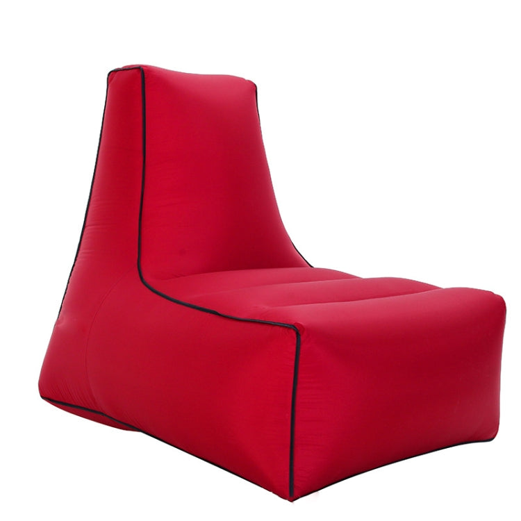 BB1082 Aufblasbares Sofa Aufblasbares Bett Outdoor Faltbares tragbares Luftsofa Größe:, 70 x 65 x 60cm, 85 x 80 x 75cm, 100 x 90 x 80cm