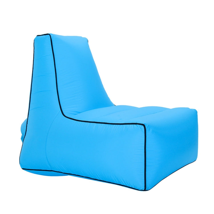 BB1082 Aufblasbares Sofa Aufblasbares Bett Outdoor Faltbares tragbares Luftsofa Größe:, 70 x 65 x 60cm, 85 x 80 x 75cm, 100 x 90 x 80cm