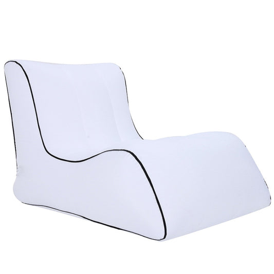Canapé gonflable pliable et portable BB1803, fauteuil gonflable simple d'extérieur, 70 x 60 x 55cm, 90 x 70 x 65cm, 100 x 80 x 70cm