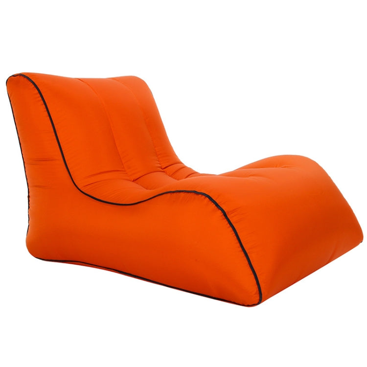 Canapé gonflable pliable et portable BB1803, fauteuil gonflable simple d'extérieur, 70 x 60 x 55cm, 90 x 70 x 65cm, 100 x 80 x 70cm