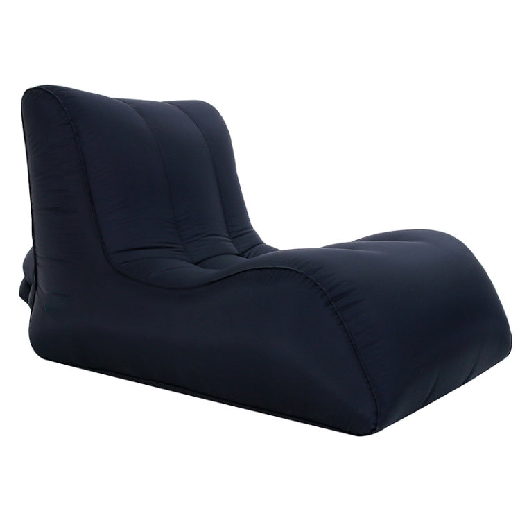 Canapé gonflable pliable et portable BB1803, fauteuil gonflable simple d'extérieur, 70 x 60 x 55cm, 90 x 70 x 65cm, 100 x 80 x 70cm