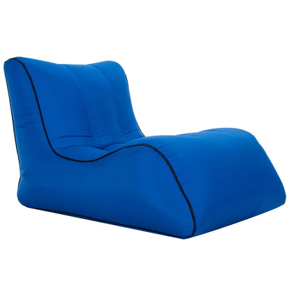 Canapé gonflable pliable et portable BB1803, fauteuil gonflable simple d'extérieur, 70 x 60 x 55cm, 90 x 70 x 65cm, 100 x 80 x 70cm