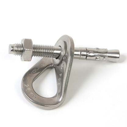 Clous d'expansion XINDA Rock Bullet pour tablette suspendue en acier inoxydable, clou d'escalade M8, clou d'escalade M10